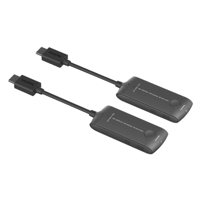 Kit extensor HDMI inalámbrico | Wifi 5G |  4K60Hz | para distancias de 20 metros