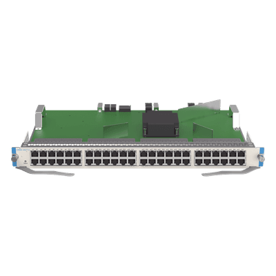 Tarjeta de línea / 48 puertos Gigabit Ethernet / Para chasis RG-CS88-08 / Alta densidad / Interfaz modular