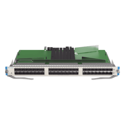 Tarjeta de red / 48 puertos SFP+ / Interfaz LC / Para chasis RG-CS88-08