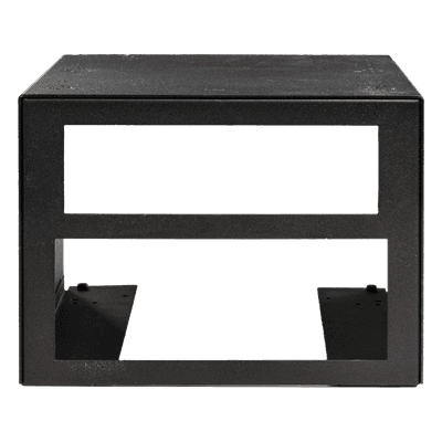 Gabinete Universal Metálico / Montaje Radio Base y Fuente / Compatible Kenwood e Icom / Sujeción Reforzada 16 Tornillos