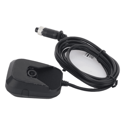 Cámara Movil 720p / Lente 6 mm / Conexión Tipo Aviación / Diseño Antivibración / ADAS (Asistencia a la Conducción) para Montaje en Vehículo Compatible con mDVRs Móviles HIKVISION serie I
