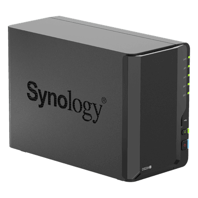 Servidor NAS de 2 Bahías / Servicio Nube Gratis (P2P) / Administración Remota y Respaldo Programado