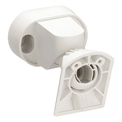 Soporte para sensor de detección / Rotación +/-45° horizontal / Inclinación -5 a 20° vertical / Grado 2