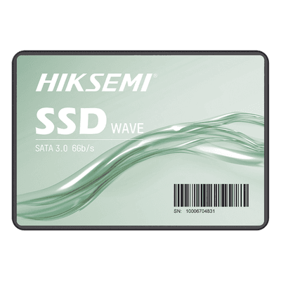 Unidad de Estado Sólido / 4 TB / SATA III 6 Gb/s / 2.5" / Lectura 510 MB/s / Escritura 460 MB/s / 3D NAND / 0°C a 70°C