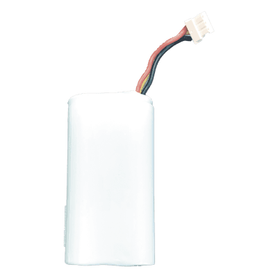 Batería de Litio / 3.7 V / 7800 mAh (28.86 Wh) / Protección Electrónica Integrada / Certificaciones UL, CE, RoHS