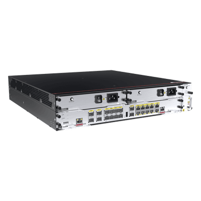 Router Empresarial / SD-WAN Integrado / Balanceo de Cargas y Failover / VPN / Procesadores Multinúcleo / Reenvío Heterogéneo CPU+NP
