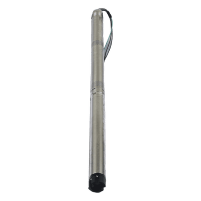 Bomba Sumergible Solar / 1.4 kW / AC 90-240V / DC 30-300V / 3600 RPM / IP68