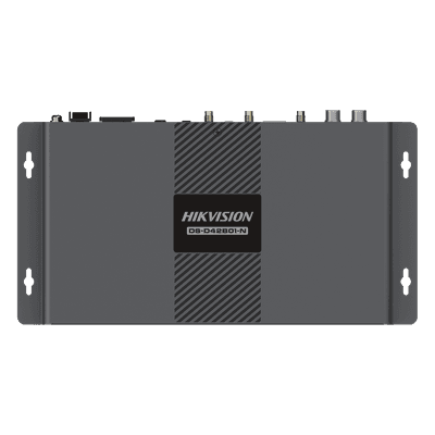 Controlador para Videowall LED / 0.65MP / 1 Salida de Video / Compatible con Paneles de Interior y Exterior