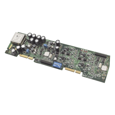 Módulo de Panel / Doble Lazo SLC / 127 Direcciones por Lazo / 400mA / Ranuras C a K / FireNET L@titude