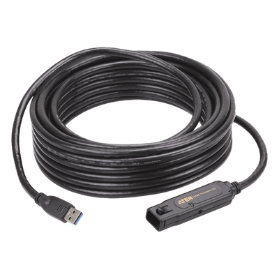 Extensor USB 3.1 / Gen1 / 5 Gbps / 10 m (32.8 ft) / Plug and Play