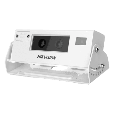 Cámara Móvil IP 2 Megapixel (1080p) / Lente 2.8 mm / Conteo de Personas / Exterior IP66 / IK08 / IR EXIR 10 m / PoE / MicroSD