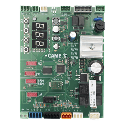 Tarjeta Electrónica para Operador de Automatización / Control de Movimientos / Interfaz Programable / Tolerancia Ambiental Extrema