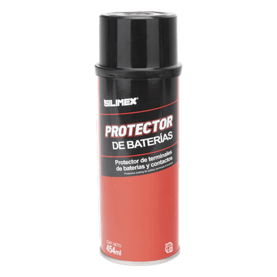 Protector de Baterías Exi33, Protege y Extiende la Vida de Tu Batería, Solución Eficaz contra la Corrosión y la Sulfatación en Ambientes Exigentes
