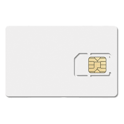 SIM de Datos IoT / 600 MB / 1 Año de Servicio / Roaming USA y Canadá / Multi Tamaño