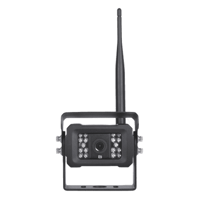 Cámara de Seguridad Inalámbrica / Infrarrojo 18 LED / IP69K / Montaje Permanente / Compatible con Kit EP175J