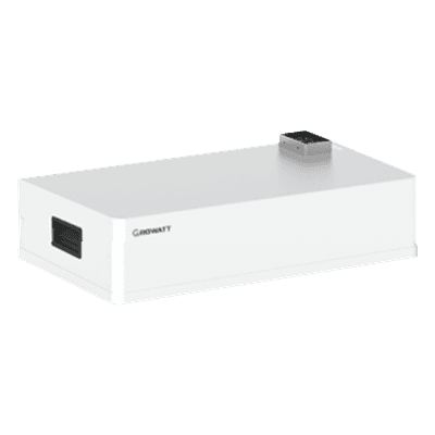 Batería de Litio LiFePO4 / 48 VDC / 5 kWh / Instalación en Piso / Diseño Modular Apilado / Sistemas Monofásicos y Trifásicos