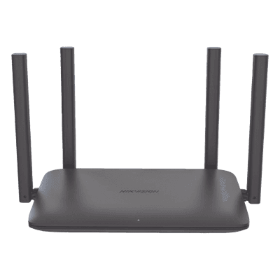 Router Wi-Fi 6 / Hasta 1500 Mbps / Dual Band 2.4 y 5 GHz / 4 Puertos Gigabit / 4 Antenas / MESH / Beamforming MU-MIMO
