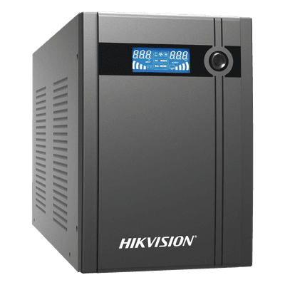 UPS de 3000 VA / 1800 W / Pantalla LCD / Protección Contra Sobrecarga y Descarga / Entrada y Salida 120 VCA / 6 Tomas NEMA 5-15R (Todos con Respaldo)