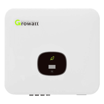 Inversor de Interconexión a Red / 8 kW / 220 Vca / 3 MPPT / Eficiencia 97.8% / Wi-Fi Integrado