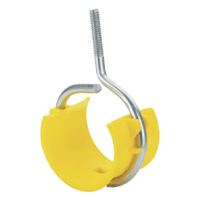 Anillo de Brida / 2" de Diámetro / Rosca 1/4" a 20 Hilos / Asiento StrongHold / Acero Inoxidable 304