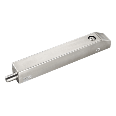 Cerradura de Perno Eléctrica / 2000 kg Fuerza de Sujeción / Fail Secure / IP65 / 12 VCC / -20°C a 60°C