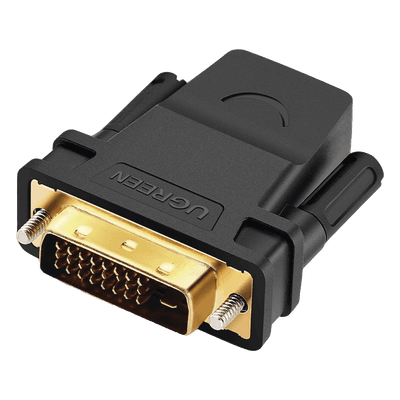 DVI 24+1 Macho a HDMI Hembra