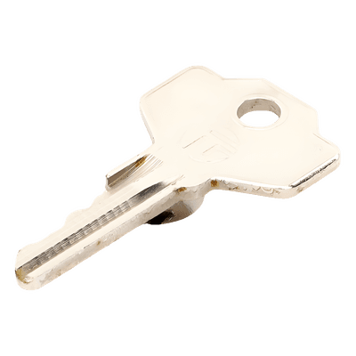 Llave Codificada / Sistema GT4-GX4 / Anclaje GARD GGT40AGS / Control de Acceso Vehicular