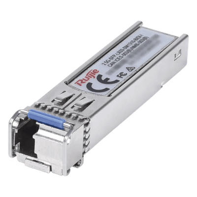Transceptor SFP BiDi Monomodo / 2.5Gb / LC / Tx 1310nm Rx 1550nm / 3km 9.8ft