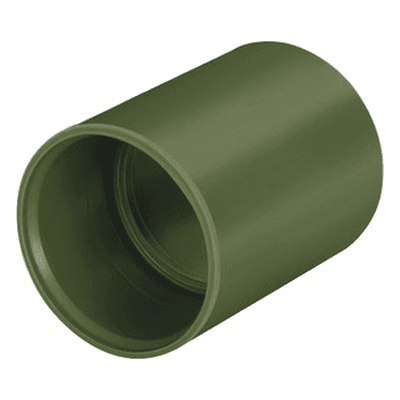 Cople Conduit PVC Ligero / 1 1/4" (32 mm) / Sin Plastificante / Celda 12454 / Autoextinguible / NMX-E-031