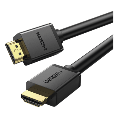 Cable HDMI 2.0 4K@60Hz | 3 Metros (9.84 Pies) | HDR | 3D | HEC (Canal Ethernet HDMI) | ARC (Canal de Retorno de Audio | Color Profundo de 48 Bits | Audio de 32 Canales | HDCP | Dolby True HD 7.1 | 18 Gbps | Múltiple Blindaje | Calidad Premium.