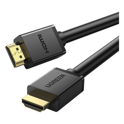 Cable HDMI 2.0 4K@60Hz | 5 Metros (16.40 Pies) | HDR | 3D | HEC (Canal Ethernet HDMI) | ARC (Canal de Retorno de Audio | Color Profundo de 48 Bits | Audio de 32 Canales | HDCP | Dolby True HD 7.1 | 18 Gbps | Múltiple Blindaje | Calidad Premium.