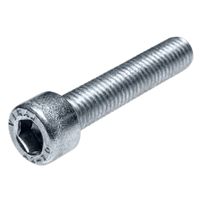Tornillo Allen Métrico / Acero Inoxidable / M8-1.25 x 35 mm / Montaje Fotovoltaico