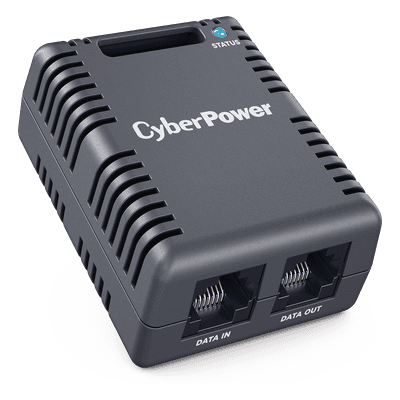 Tarjeta para Monitoreo de Temperatura y Humedad, Compatible con Tarjetas RMCARD de CyberPower