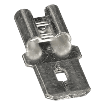 Adaptador de Terminal / F2 a F1 / ABS Retardante de Llama / Anti-Vibración / Sin Herramientas