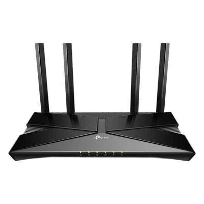 ONU/ONT GPON / Wi-Fi 6 AX1800 / 4 Puertos LAN Gigabit / 1 Puerto FXS VoIP / 1 Puerto PON SC/APC / EasyMesh