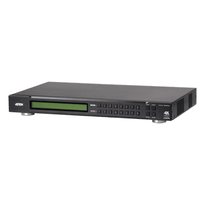 Conmutador de Matrix | HDMI 8 x 8 True 4K | Compatible con TAA