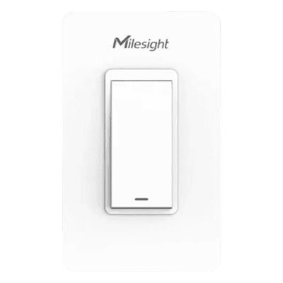 Interruptor Inteligente LoRaWAN / Control Remoto / Medición de Consumo Energético / Alcance 15 km (9.3 mi) / Comunicación D2D