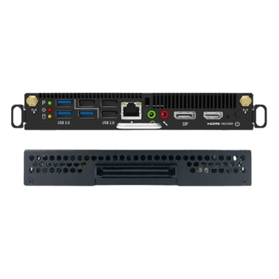 OPS I5-10500 para HUAWEI Ideahub B3 (65/75/86 pulgadas) DDR4 8GB, 128GB SSD, Windows 10 - IOT Entreprise SAC.