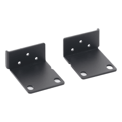 Orejas para Ensamble en Rack / Compatible con DVR`s y NVR's HIKVISION Serie DS-7600 - IDS-7600 (Ver Modelos Compatibles) / 1 Unidad en Rack