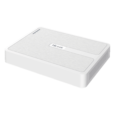 NVR 4 Megapixel (Compatible con Cámaras AcuSense) / 8 Canales IP / 8 Puertos PoE+ / 1 Bahía de Disco Duro / Salida en Full HD