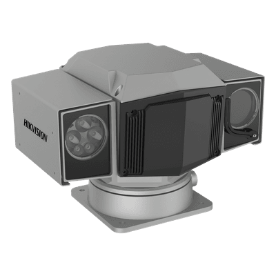 PTZ IP Movil 4 Megapixel / 35X Zoom / RJ45 / Diseño Antivibración / Exterior IP66 / WDR 120 dB