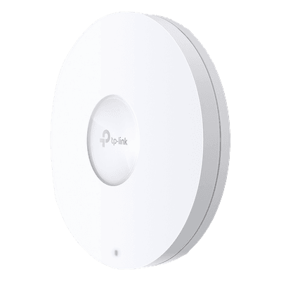 Punto de Acceso Wi-Fi 6 / AX5400 / MU-MIMO 4x4 / Puerto 2.5 Gbps / PoE+ / Montaje Techo/Pared