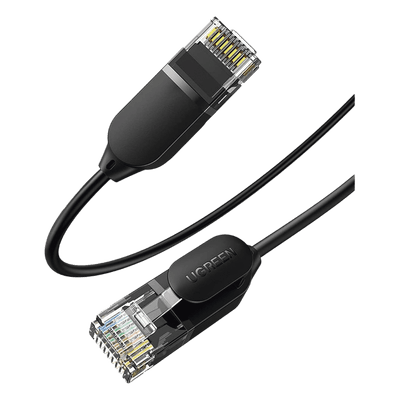 Cable Ethernet Cat6A UTP Ultra Delgado 10 Metros (32.81 Pies)