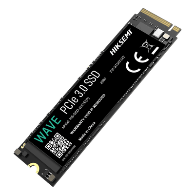 SSD M.2 NVMe PCIe 3.0 / 1024 GB / 2280 MB/s Lectura / 1800 MB/s Escritura / 3D NAND / M.2 2280