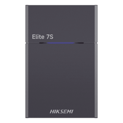 SSD Portátil NVMe / 1 TB / USB 3.2 Gen2x2 Tipo-C / 2000 MB/s / IPX7 / Aluminio