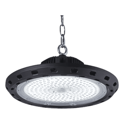Luminario LED UFO / 200 W / 28,000 lm / 6500 K / IP66 / 85 - 265 V CA / 50,000 h