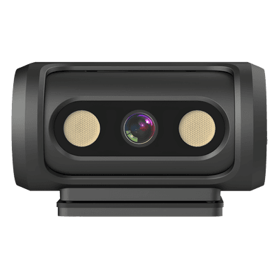 Cámara Móvil IP 5 Megapixel / Lente 8 mm / 20 mts IR / Exterior IP68 / IK10 / WDR 120 dB / Conector M12 / Reconocimiento de Placas (ANPR)