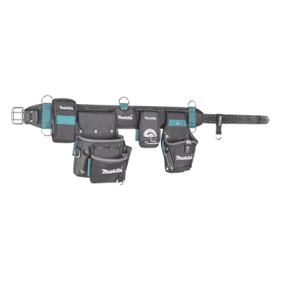 Cinturón de Trabajo Pesado / Distribución de Peso Uniforme / Acolchado de Malla Transpirable / 880 mm (34.6 in) de Largo / 1.73 kg