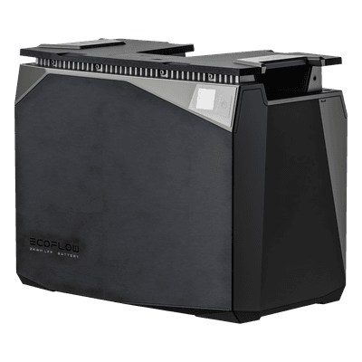 Batería de Litio LiFePO4 / 5.120 kWh / 51.2 Vcd / 100 Ah / 3.500 Ciclos / IP54 / Apilable