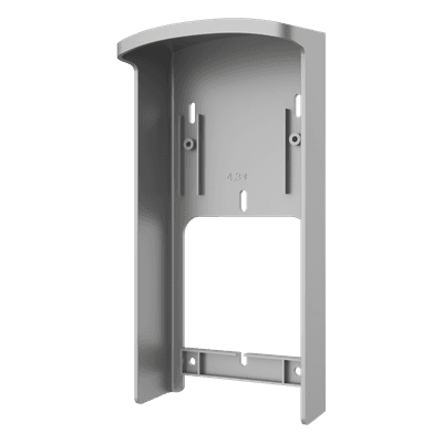 Carcasa Protectora para Biométricos / Policarbonato / 199 x 99 x 55 mm / 0.65 x 0.32 x 0.18 ft / 89 g / Resistente a Intemperie